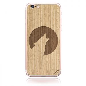 iPhone 6s Oak Howling wolf