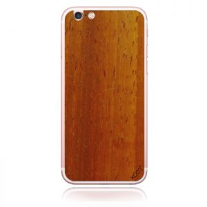iPhone 6s Padauk Crimson pure